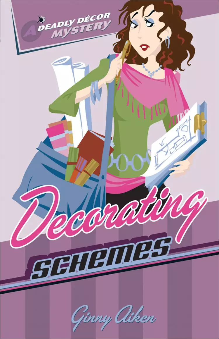 Decorating Schemes (Deadly Décor Mysteries Book #2) [eBook]