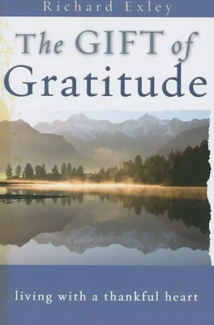 Gift of Gratitude