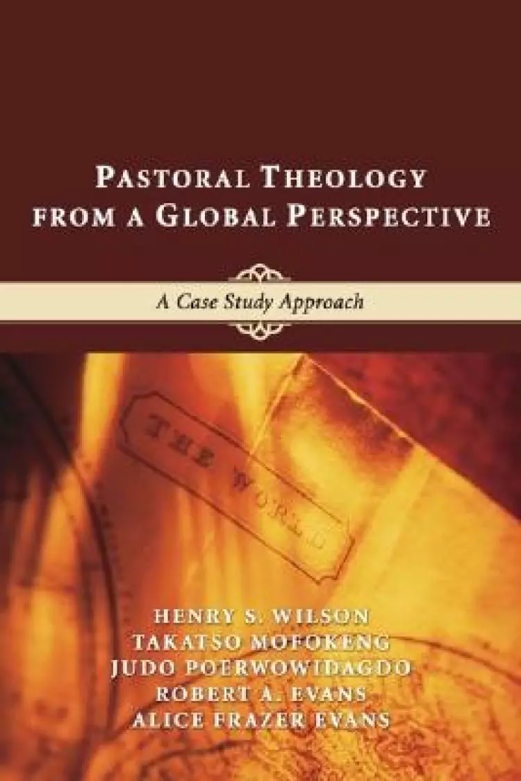 Pastoral Theology From A Global Perspective