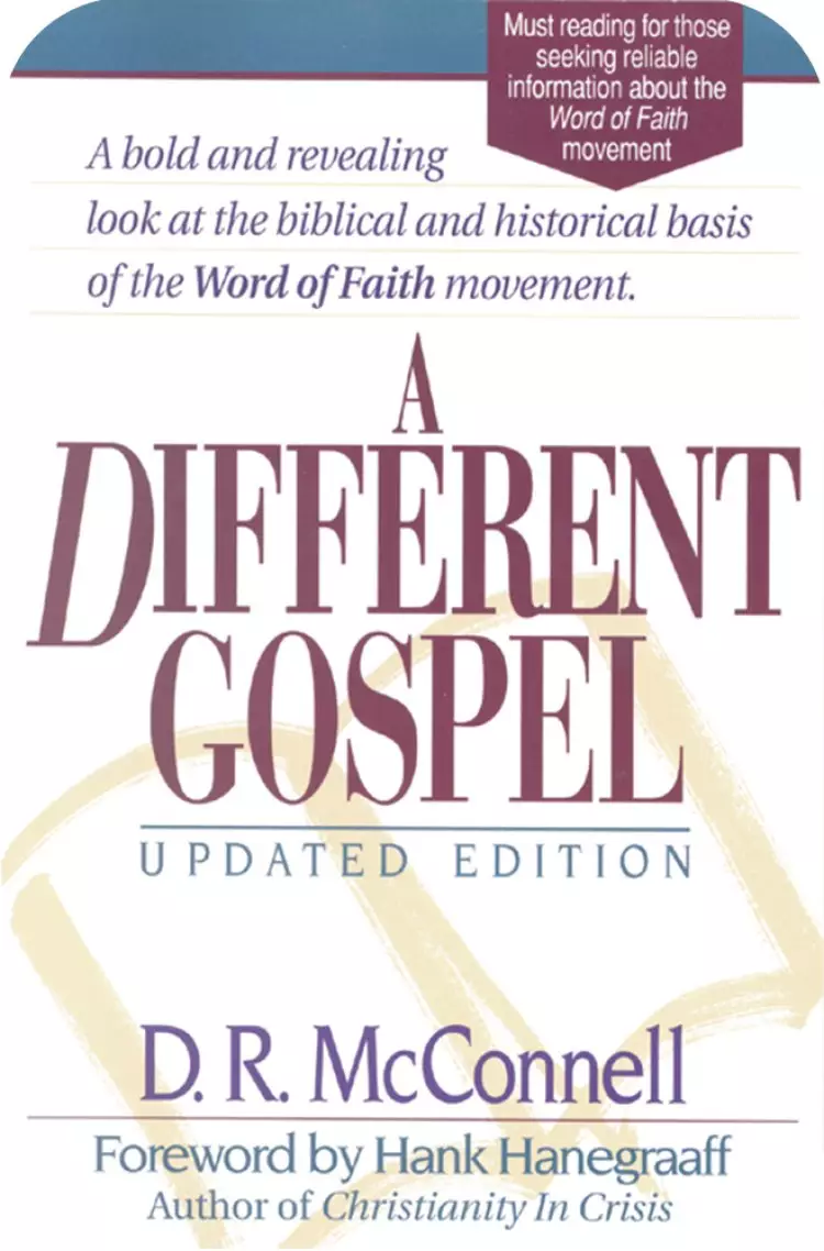 Different Gospel