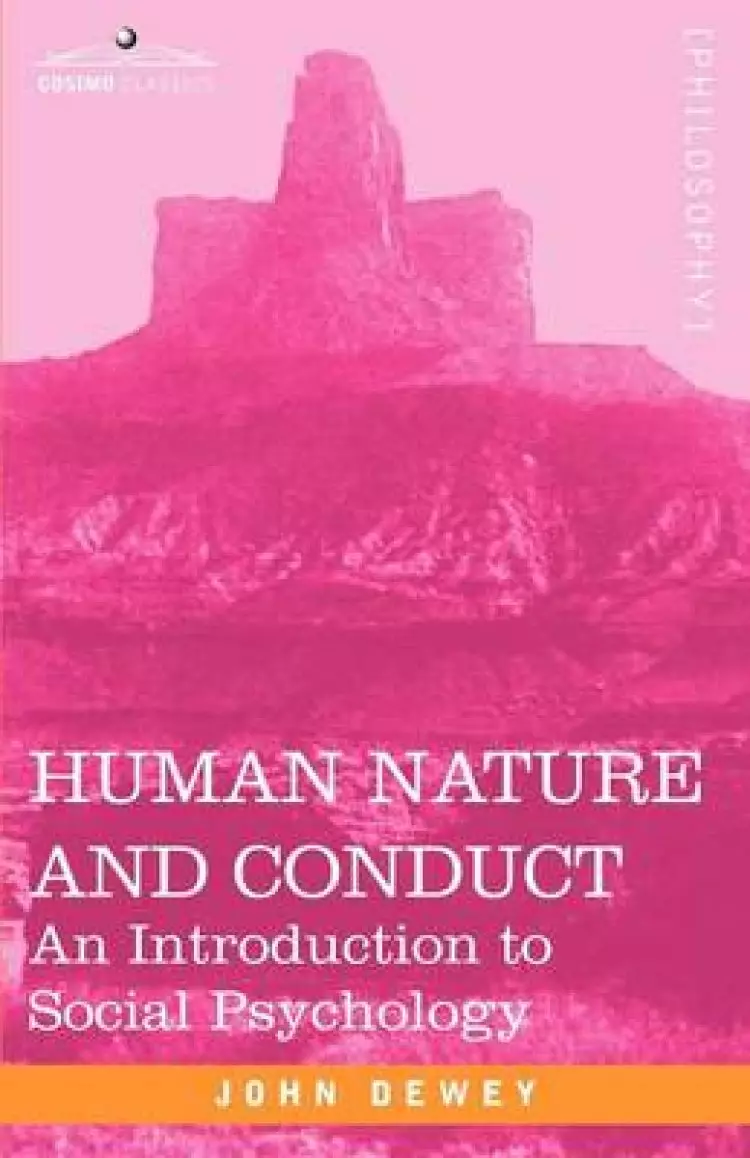 Human Nature and Conduct