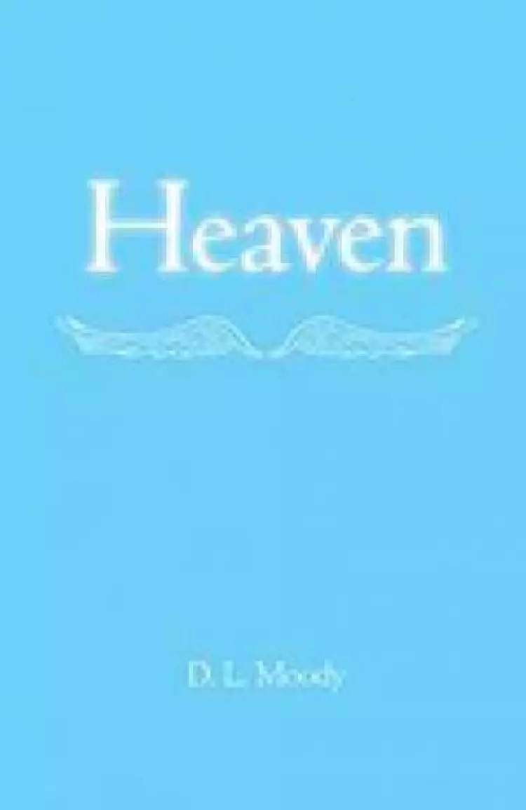 Heaven Paperback Book