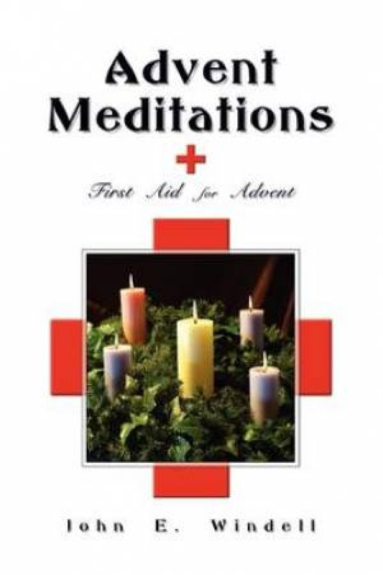 Advent Meditations Free Delivery when you spend £10 at Eden.co.uk