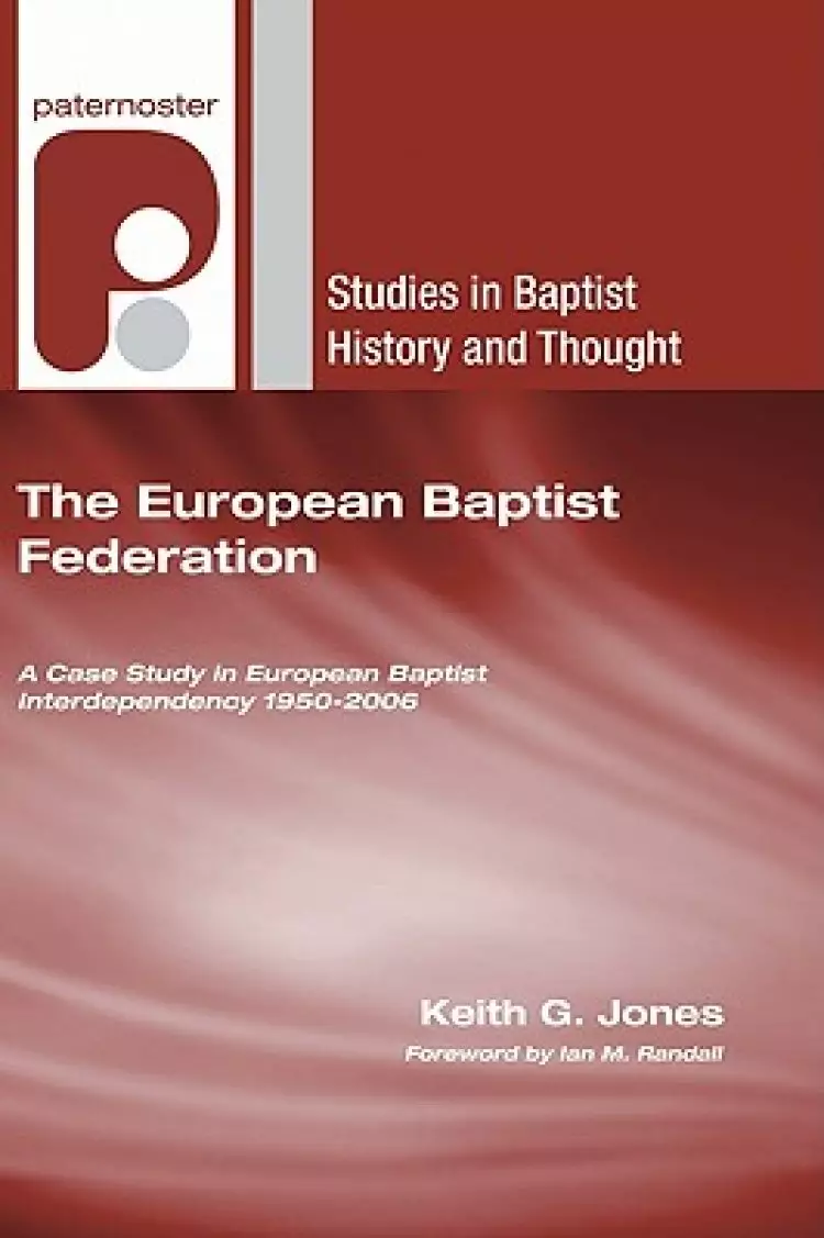 The European Baptist Federation