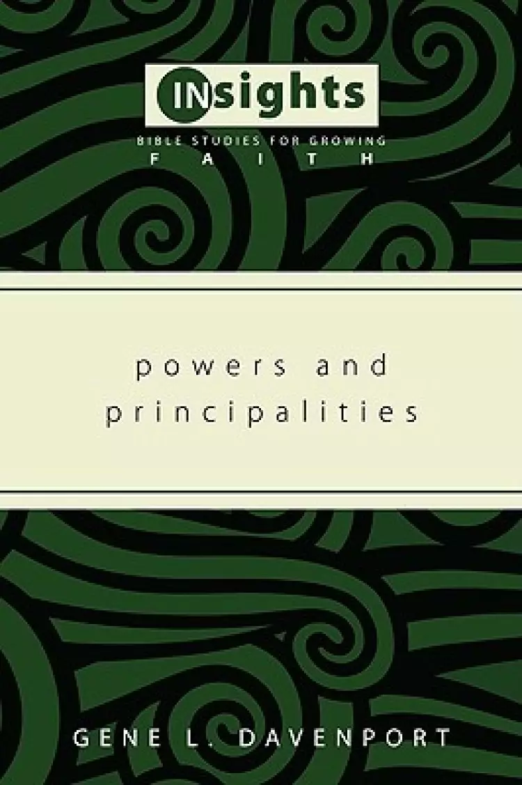 Powers and Principalities