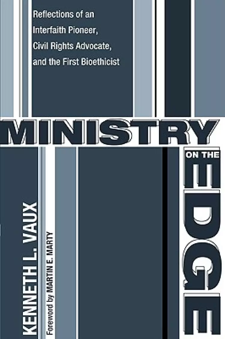 Ministry on the Edge