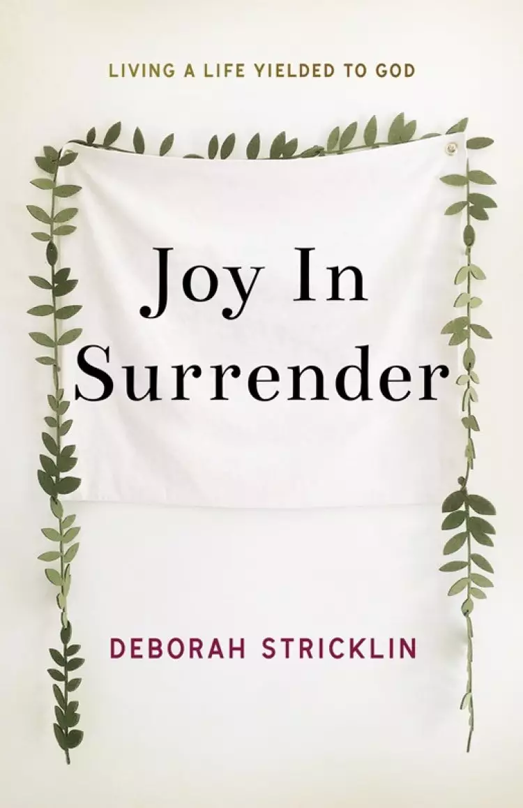 Joy In Surrender