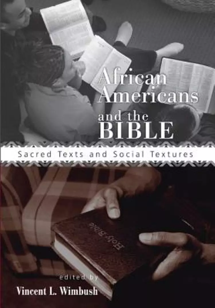 African Americans and the Bible