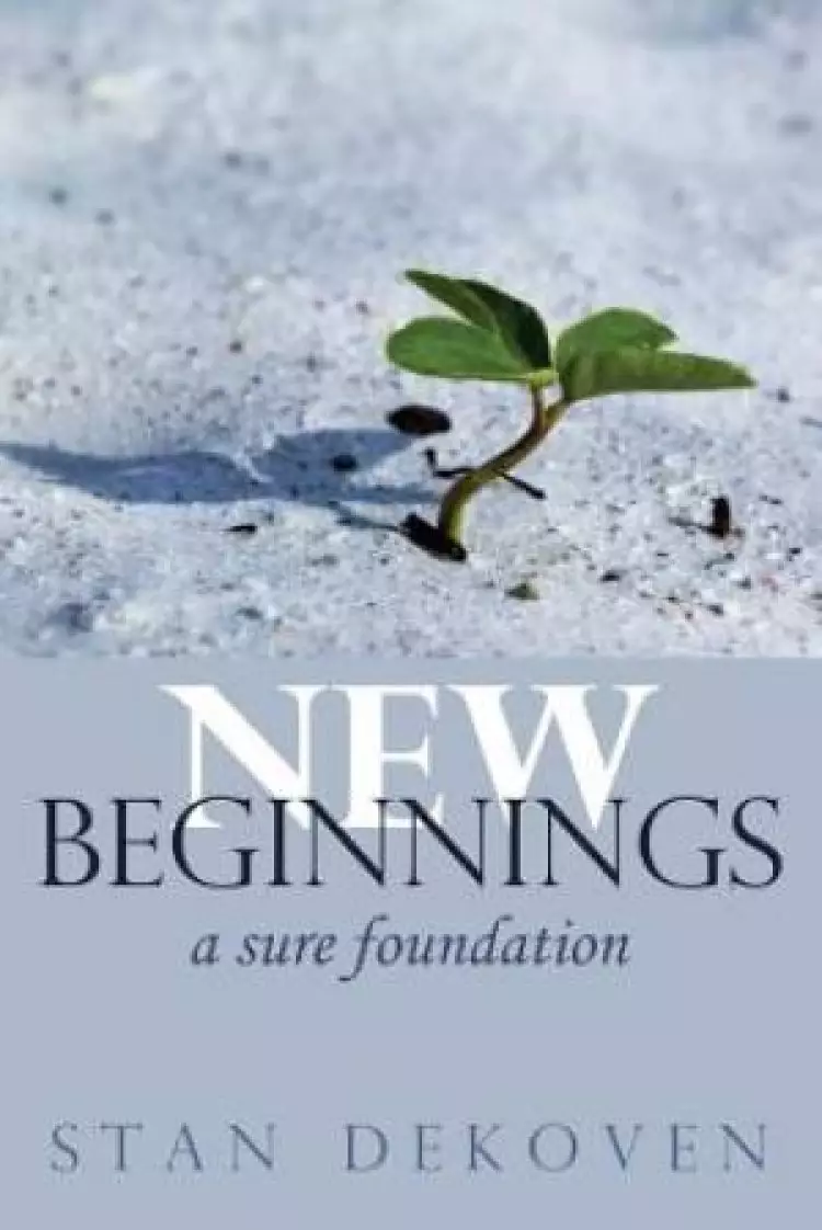 New Beginnings