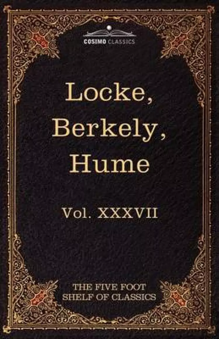 Locke, Berkely & Hume