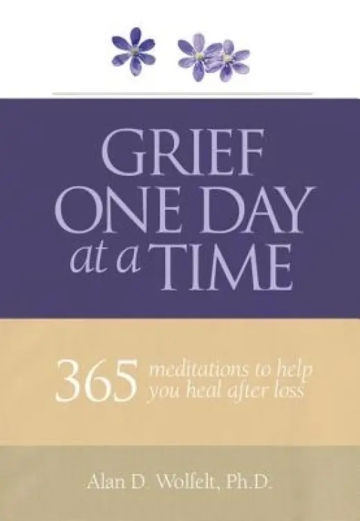 Grief One Day At A Time