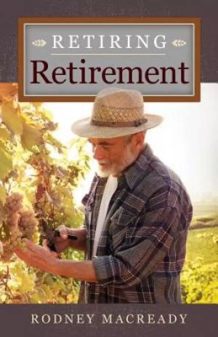 Retiring Retirement