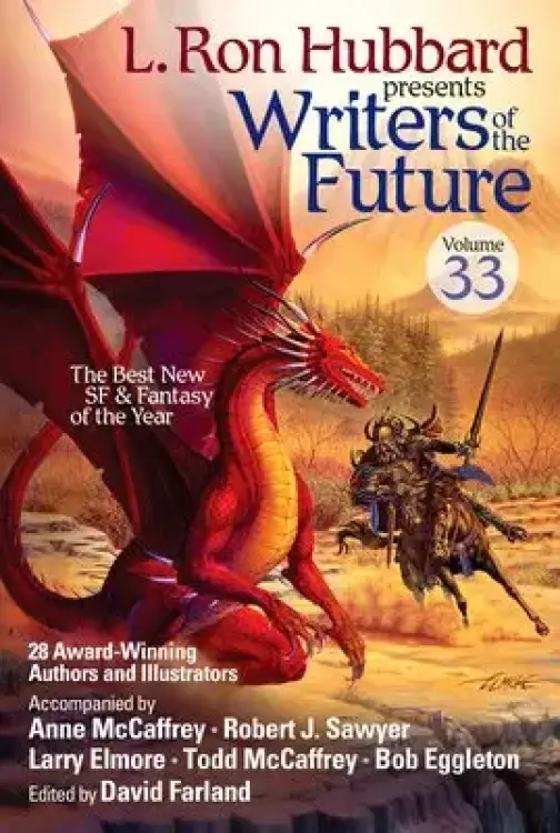 Writers Of The Future Volume 33