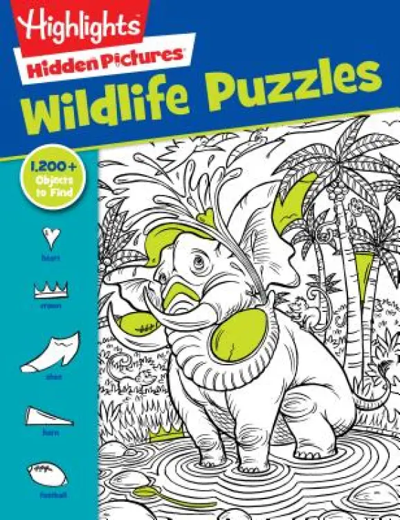 Wildlife Puzzles