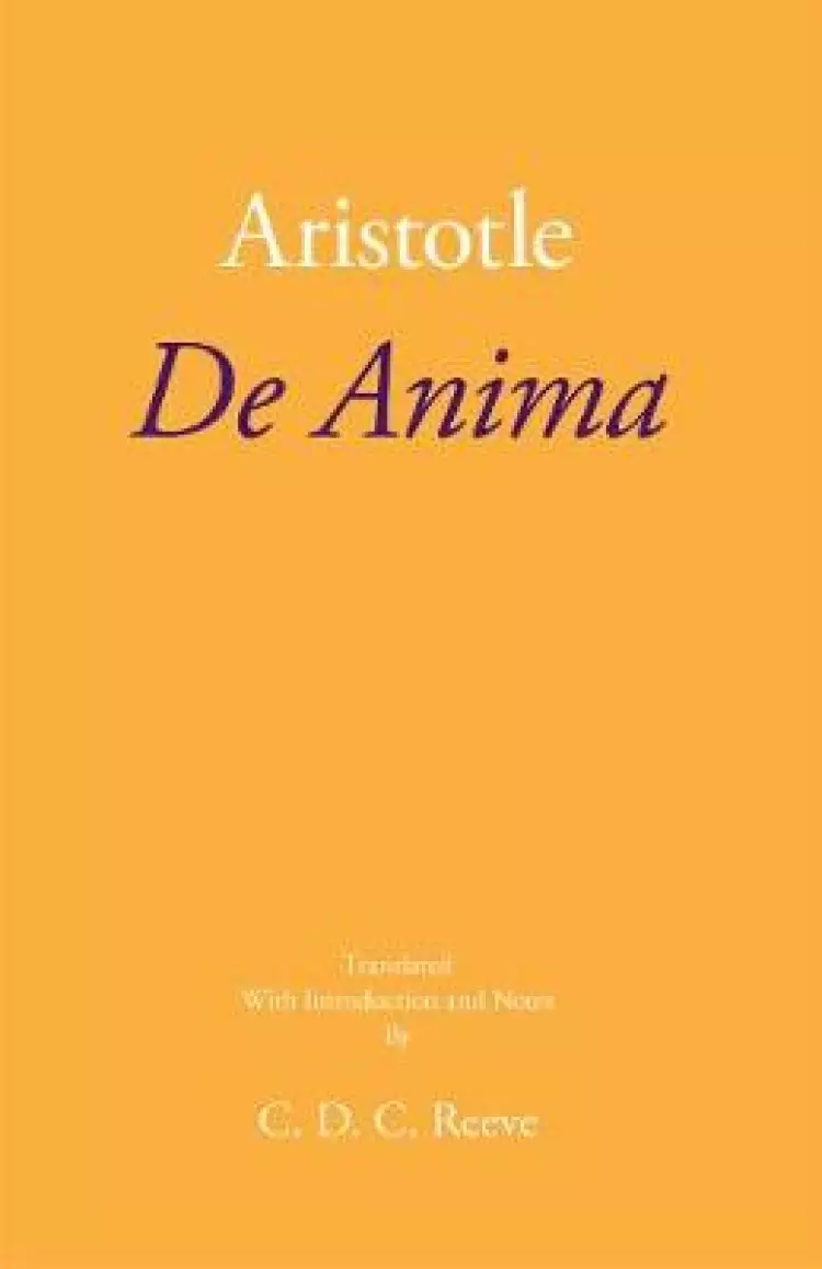 De Anima