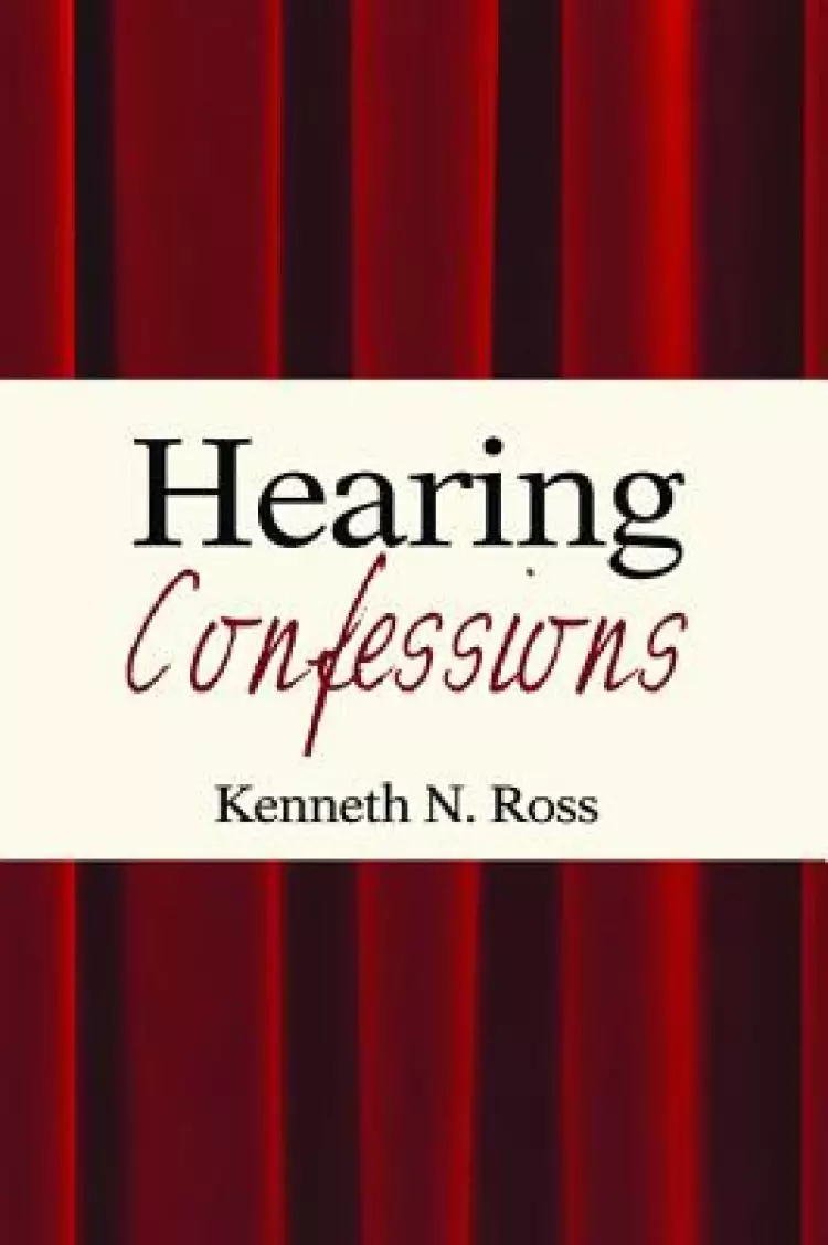 Hearing Confessions