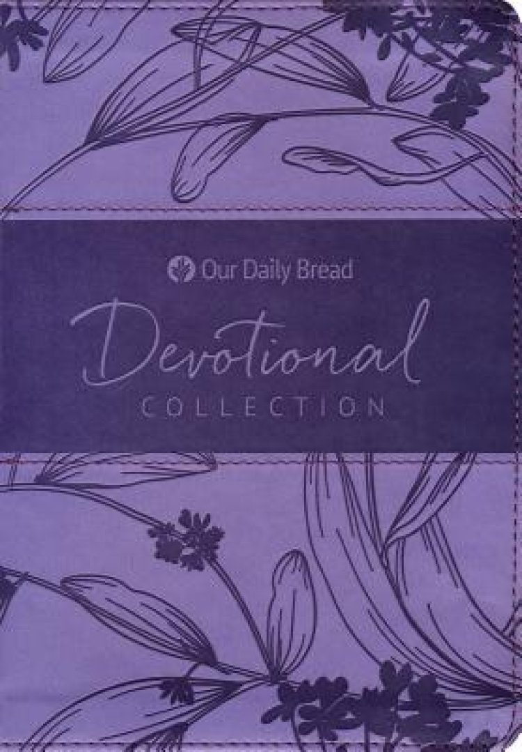 Daily Bread Devotional 2025 - Barbee Maitilde