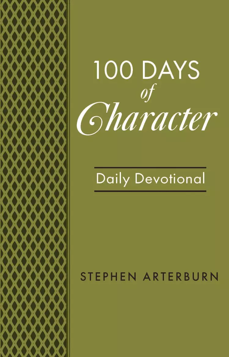 100 Days of Character