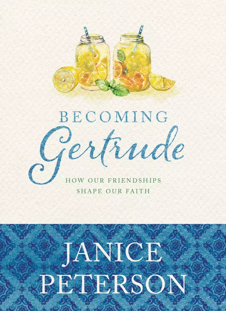 Becoming Gertrude