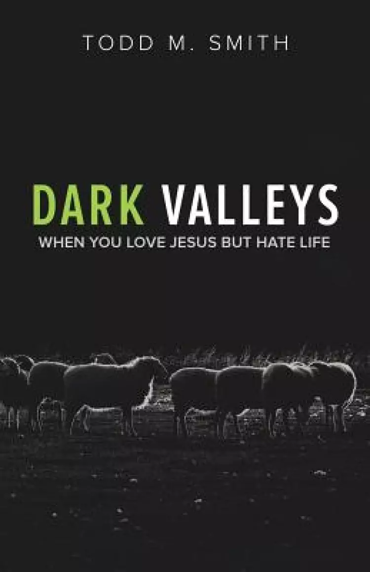 Dark Valleys: When You Love Jesus But Hate Life