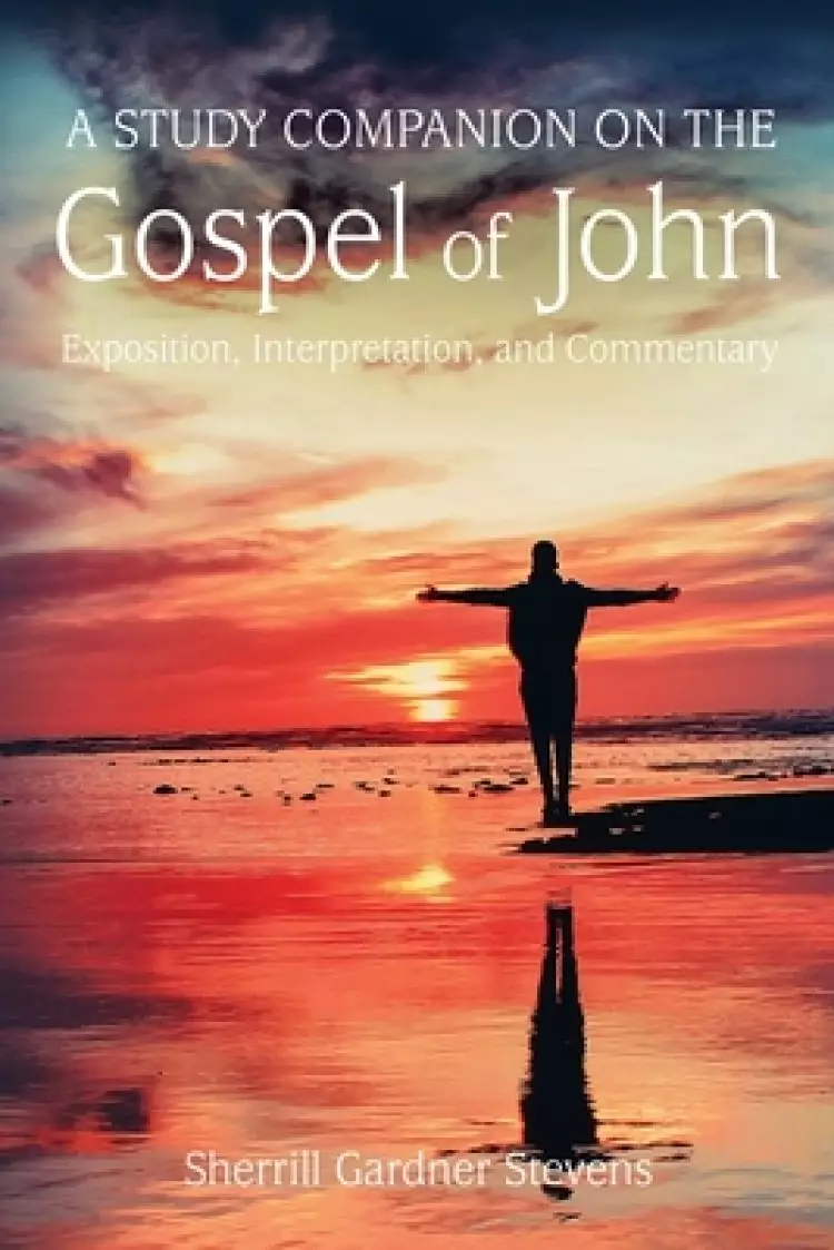 A Study Companion on the Gospel of John: 978-1-63528-116-3