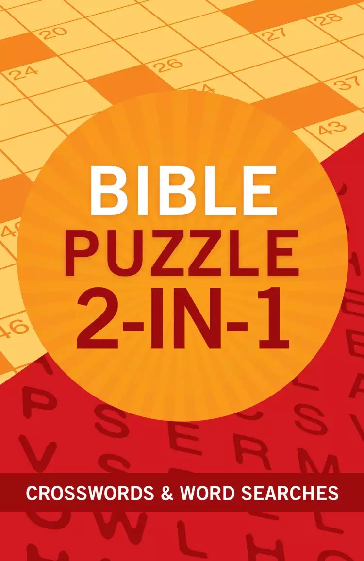 Bible Puzzle 2-in-1