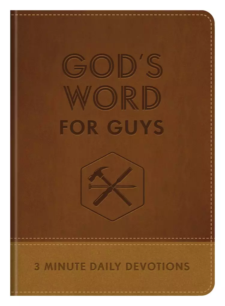 God's Word for Guys