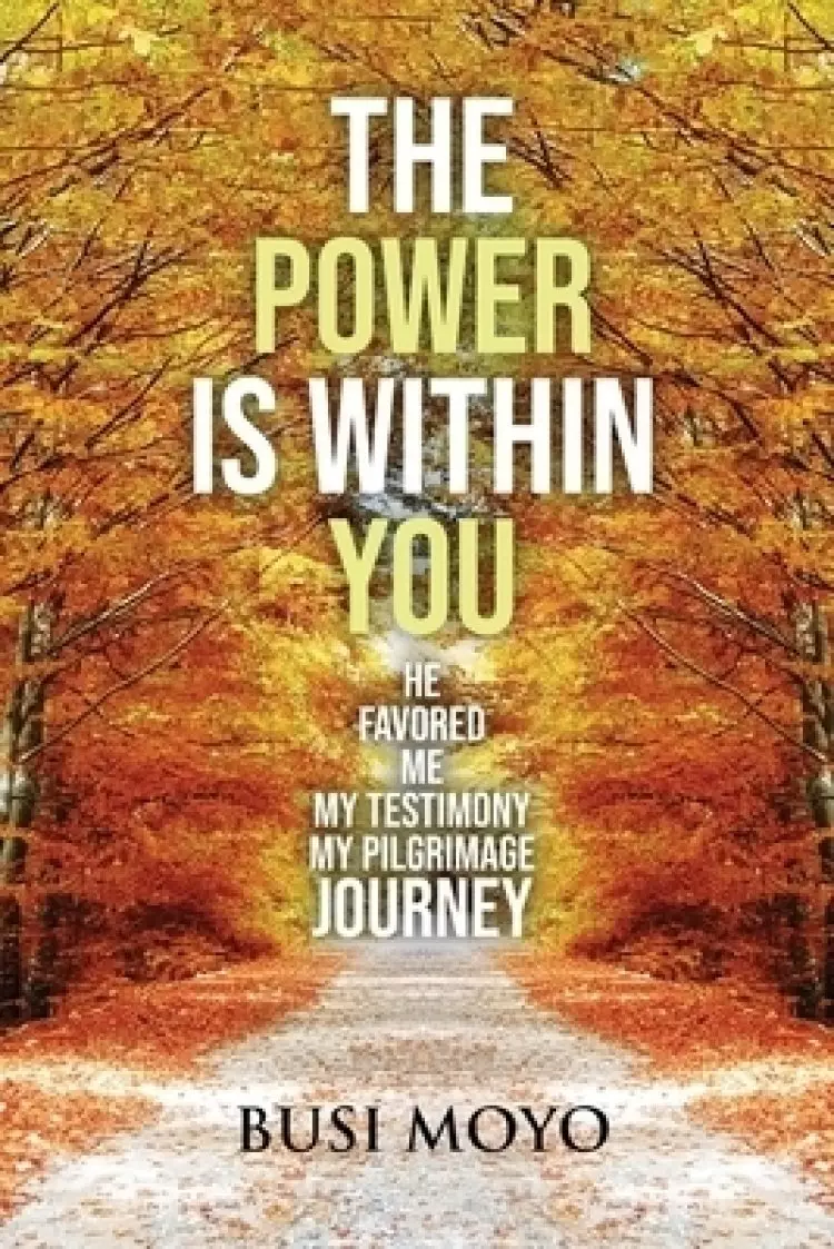 The Power Is Within You