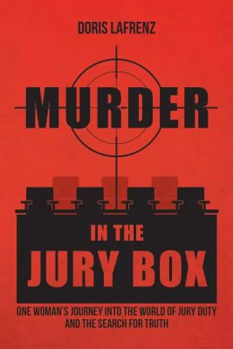 Murder In The Jury Box