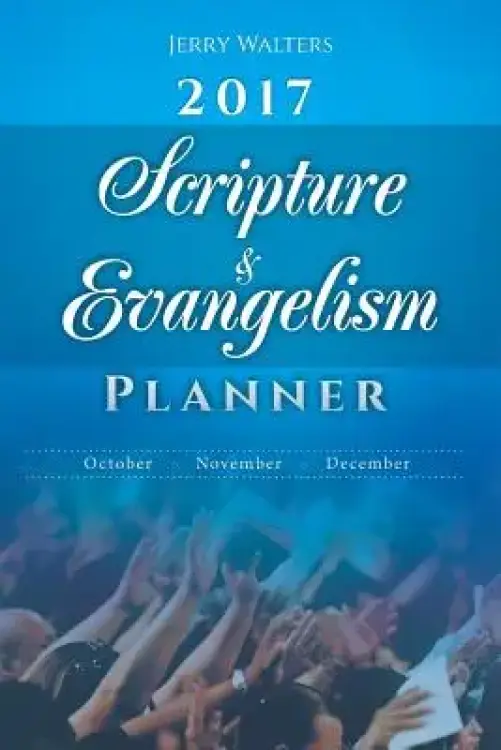 Scripture & Evangelism Planner