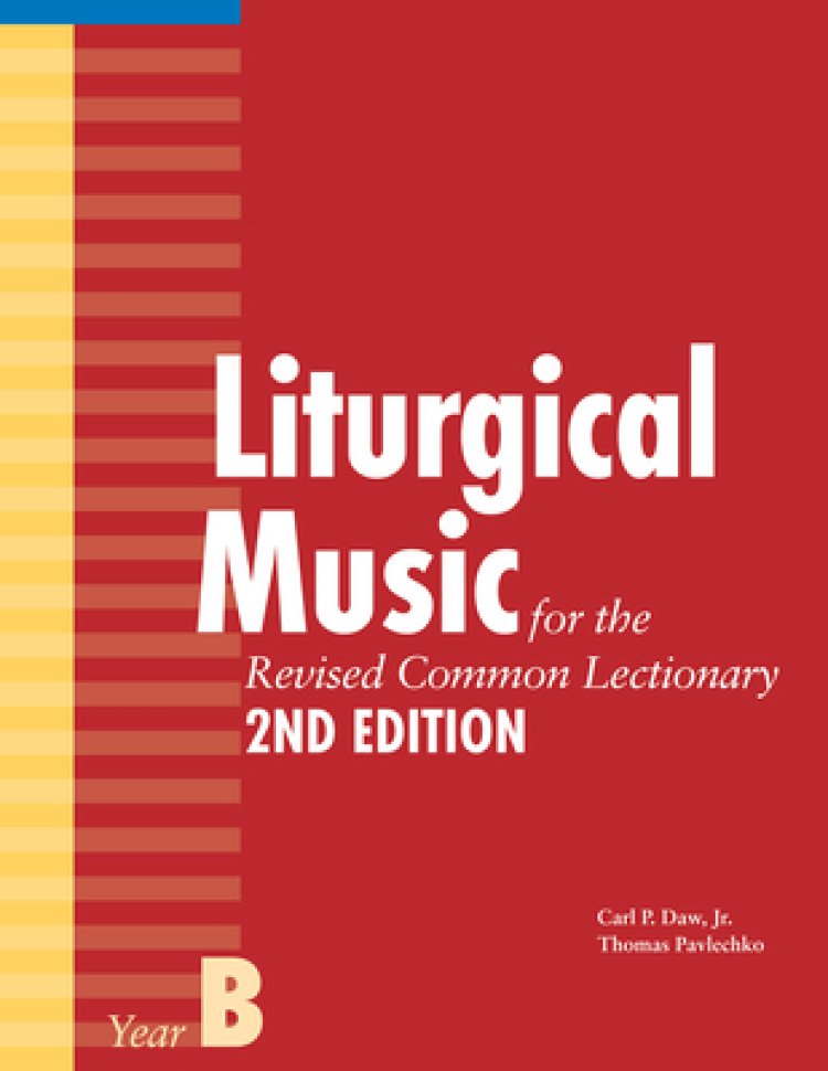 Liturgical Music for the Revised Common Lectionary, Year B Free