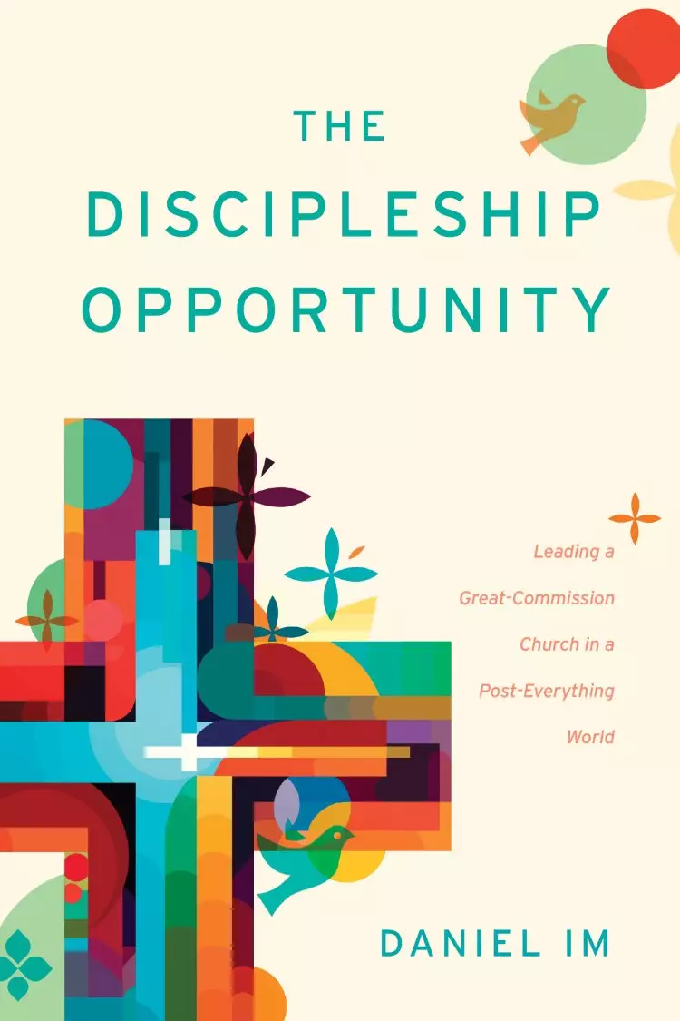 Discipleship Opportunity