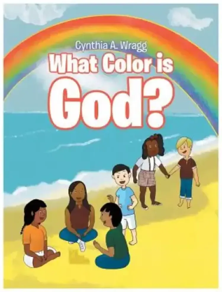 What Color Is God?