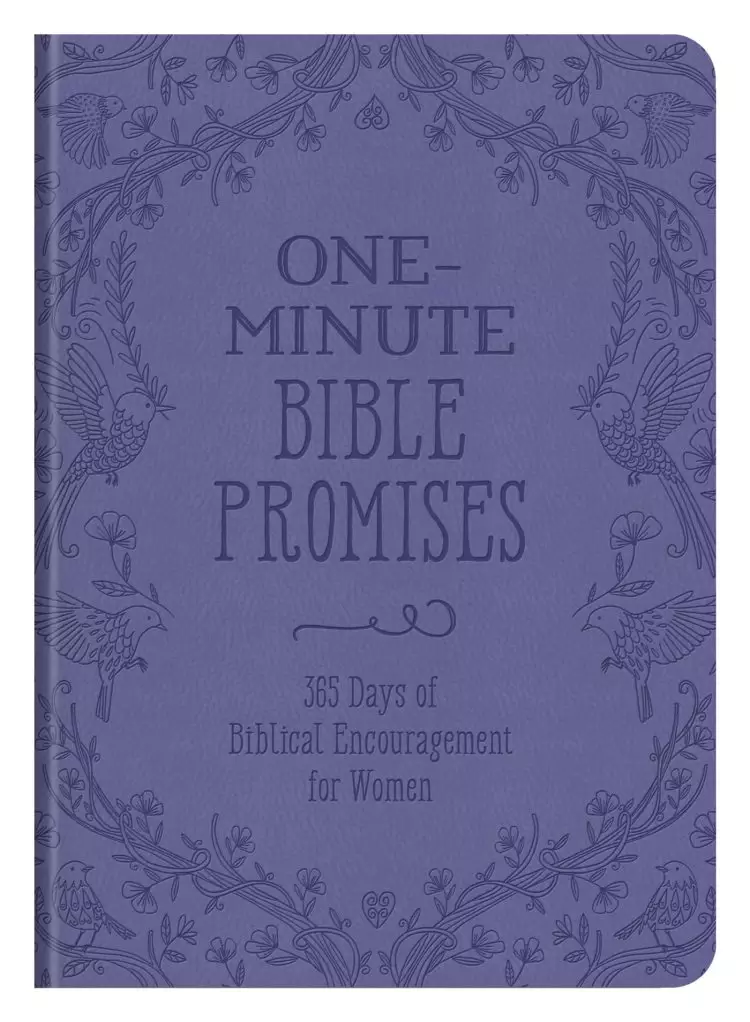One-Minute Bible Promises
