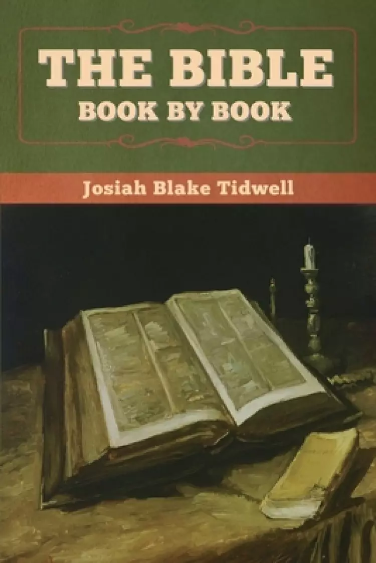 The Bible Book by Book