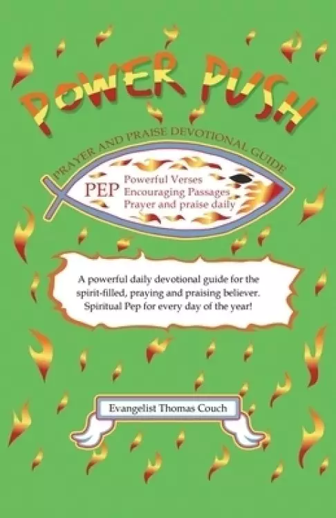 Power Push: Prayer and Praise Devotional Guide