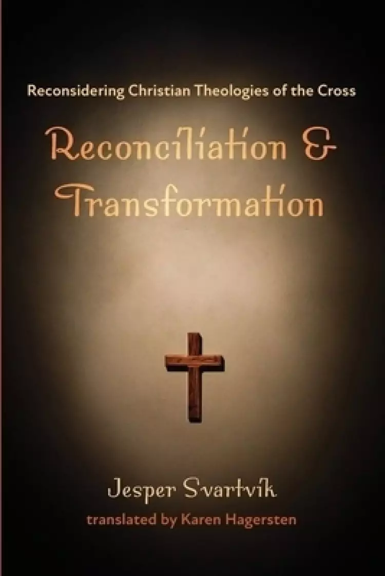 Reconciliation and Transformation