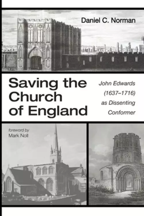 Saving the Church of England