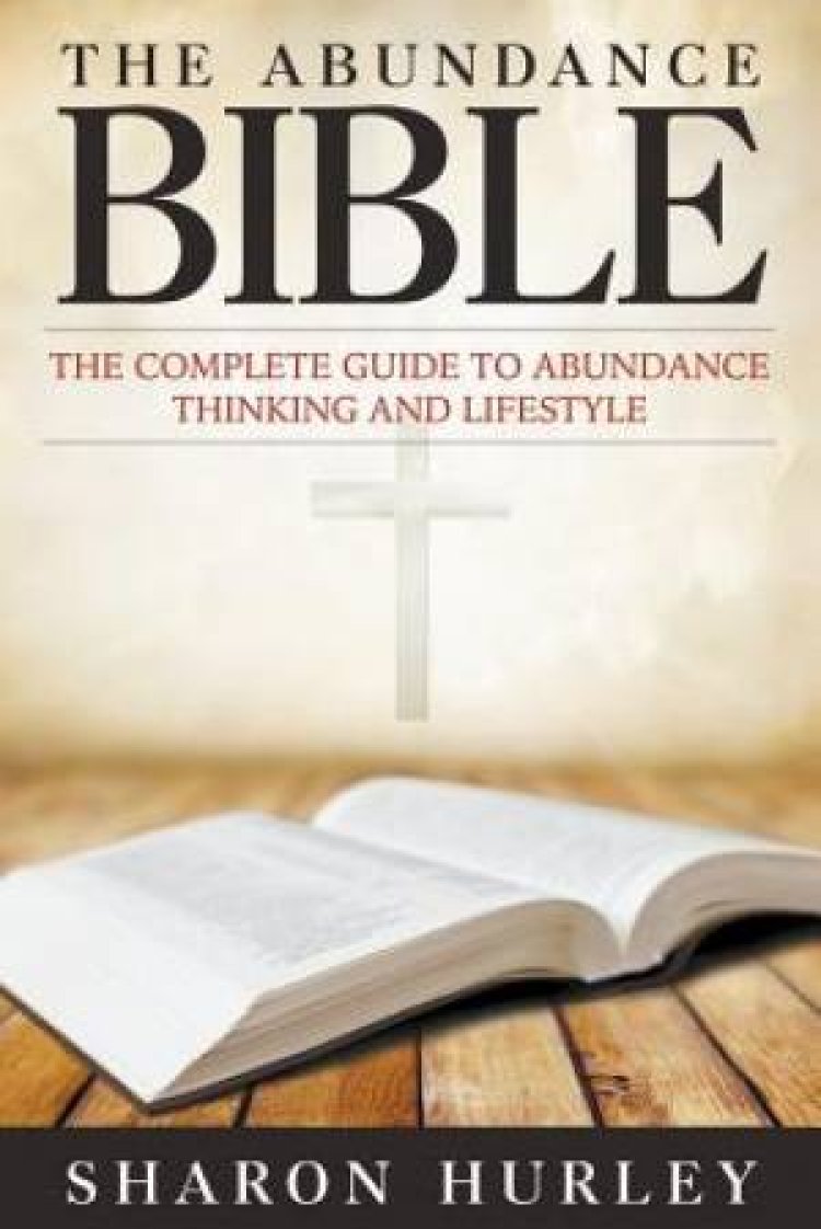 The Abundance Bible | Free Delivery when you spend £10 at Eden.co.uk