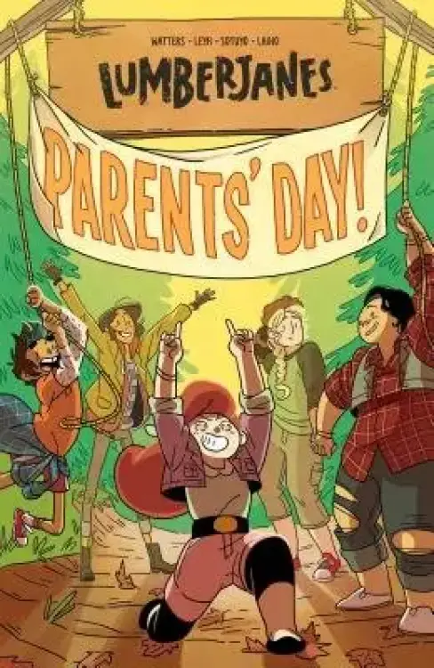 Lumberjanes Vol. 10