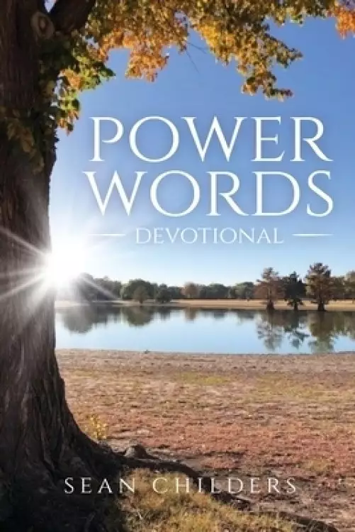 Power Words Devotional