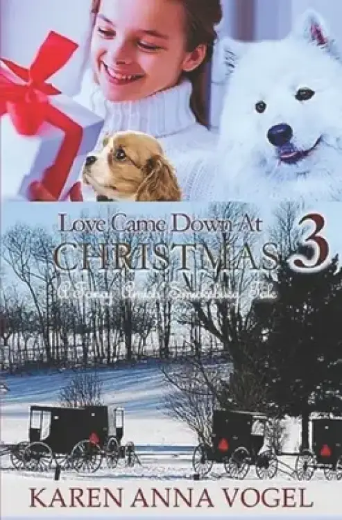 Love Came Down At Christmas 3: A Fancy Amish Smicksburg Tale