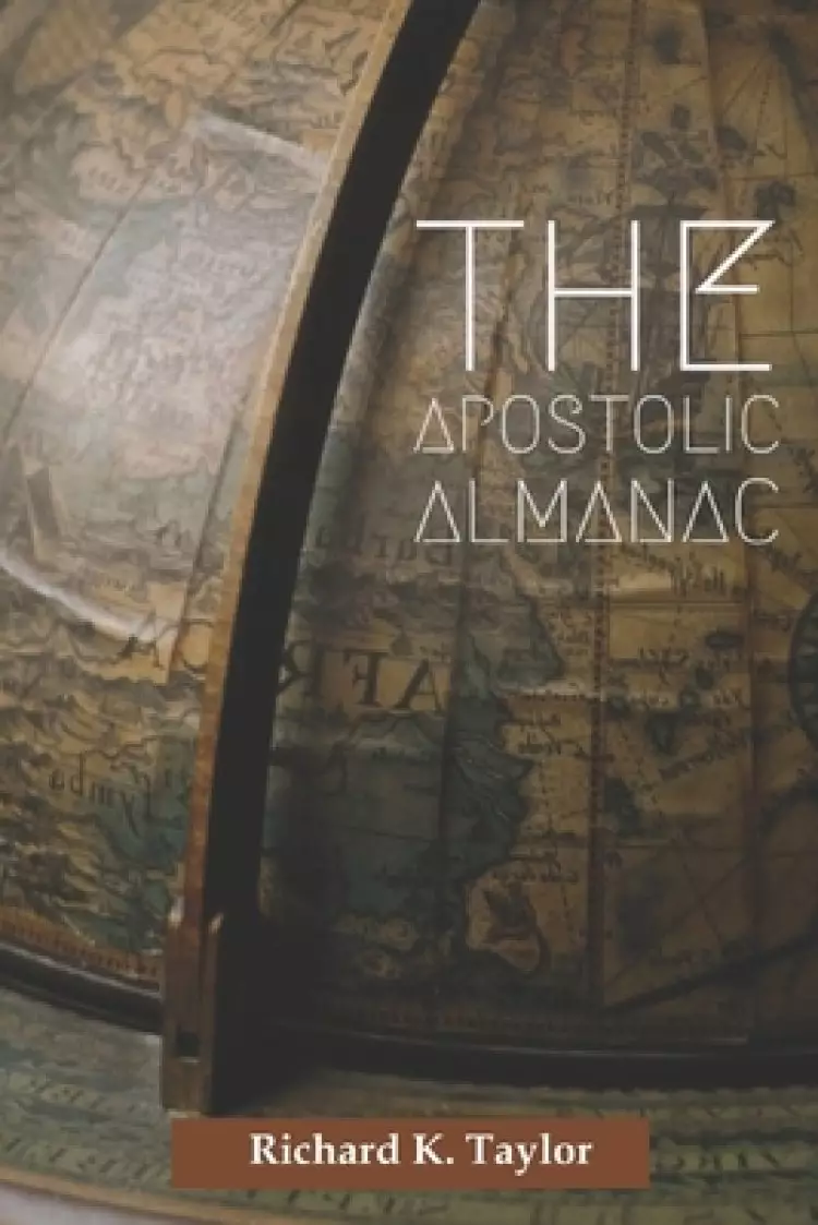 The Apostolic Almanac: The Power to Lead