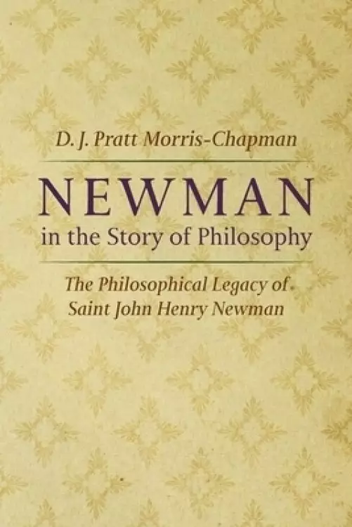 Newman in the Story of Philosophy