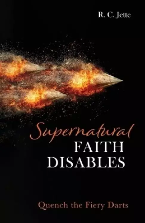 Supernatural Faith Disables