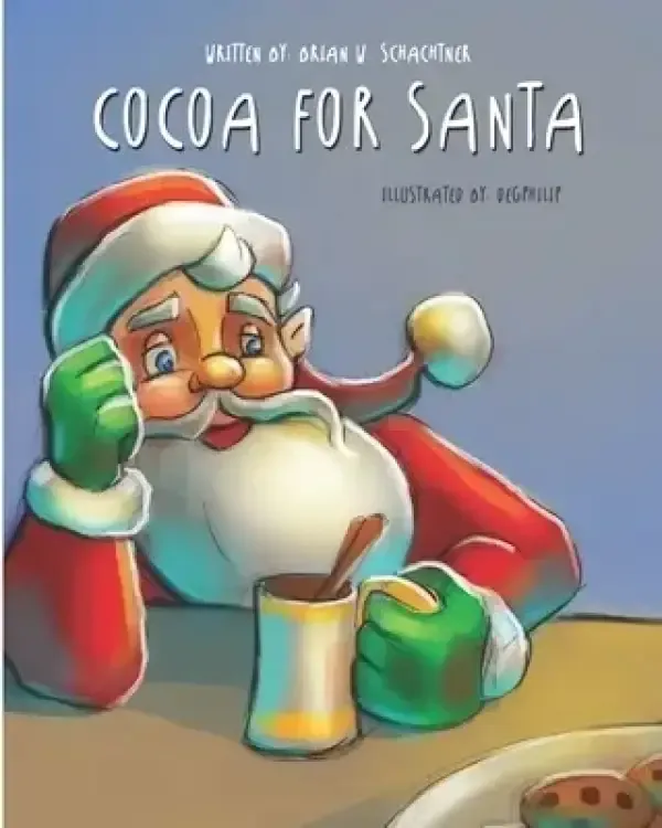Cocoa for Santa: Reagan