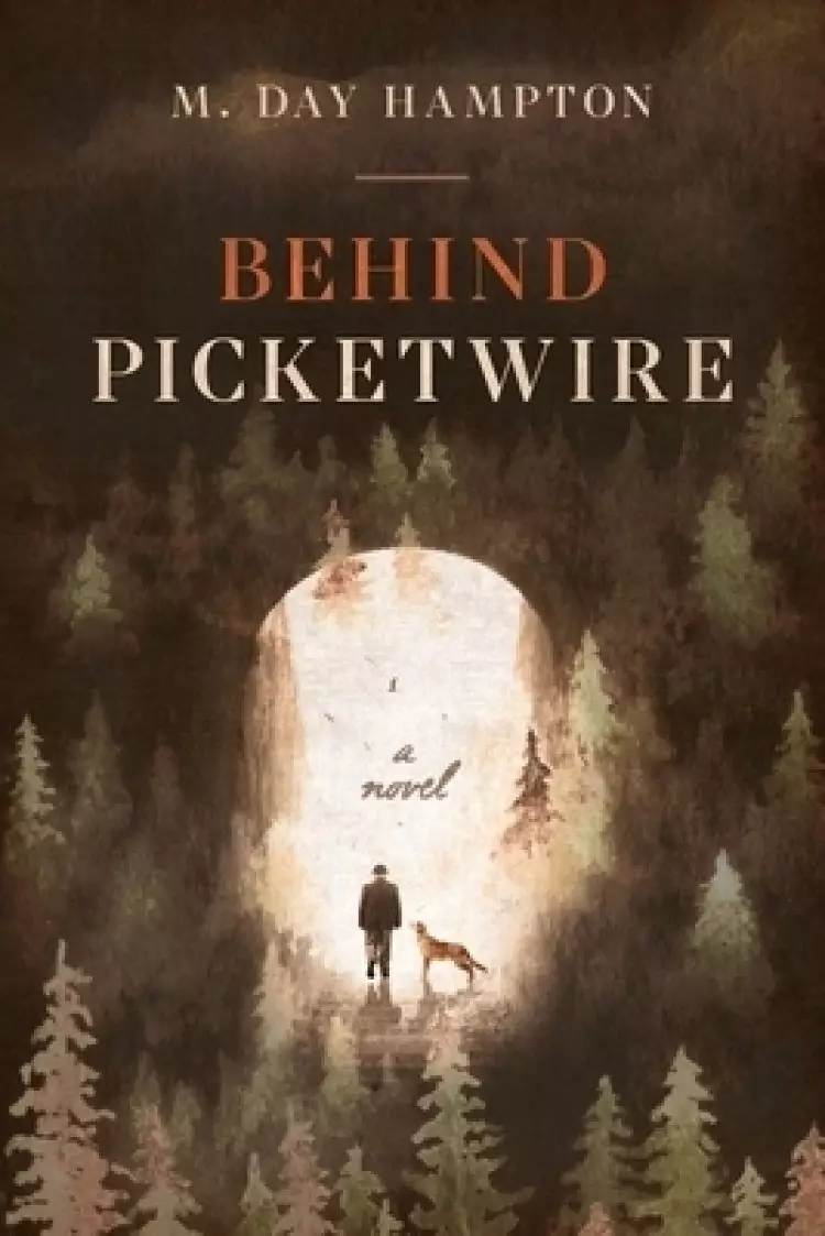 Behind Picketwire