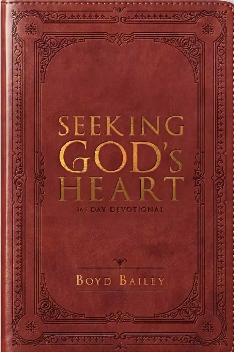 Seeking God's Heart