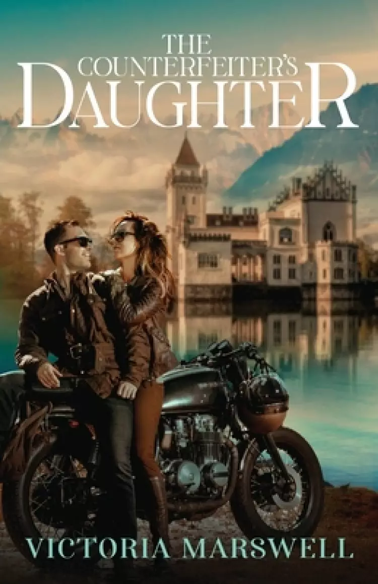 The Counterfeiter's Daughter