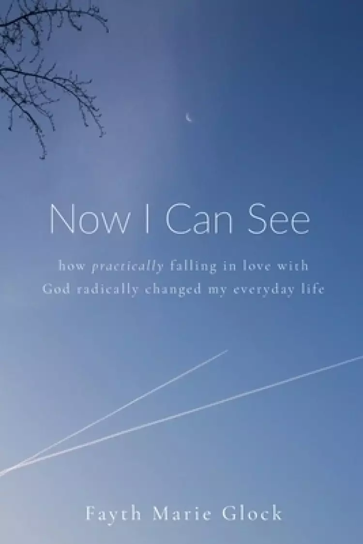 Now I Can See: How Practically Falling in Love With God Radically Changed My Everyday Life